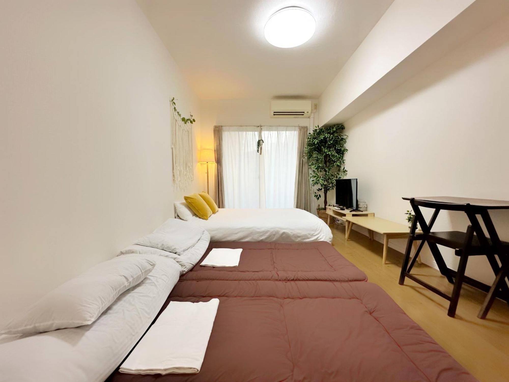 Apartamento Picolo Hakata Fukuoka  Exterior foto