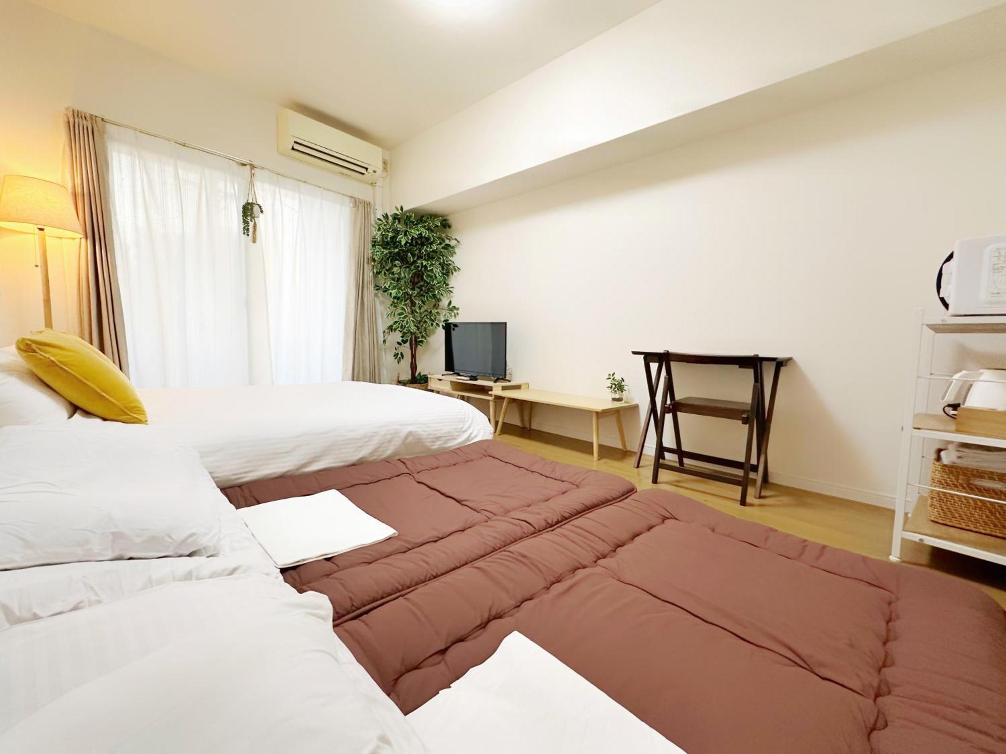 Apartamento Picolo Hakata Fukuoka  Exterior foto